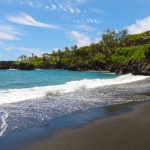 20 Exotic and Best Black Sand Beaches